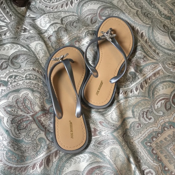 Joe Boxer Sandals - Picture 2 of 4